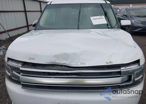 2015 Ford Flex Limited z USA, uszkodzony, nr VIN 2FMHK6D89FBA04020